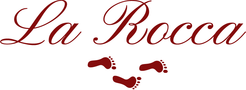 La Rocca Logo rot